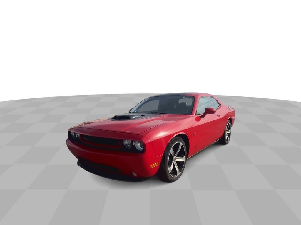 2014 Dodge Challenger R/T 4