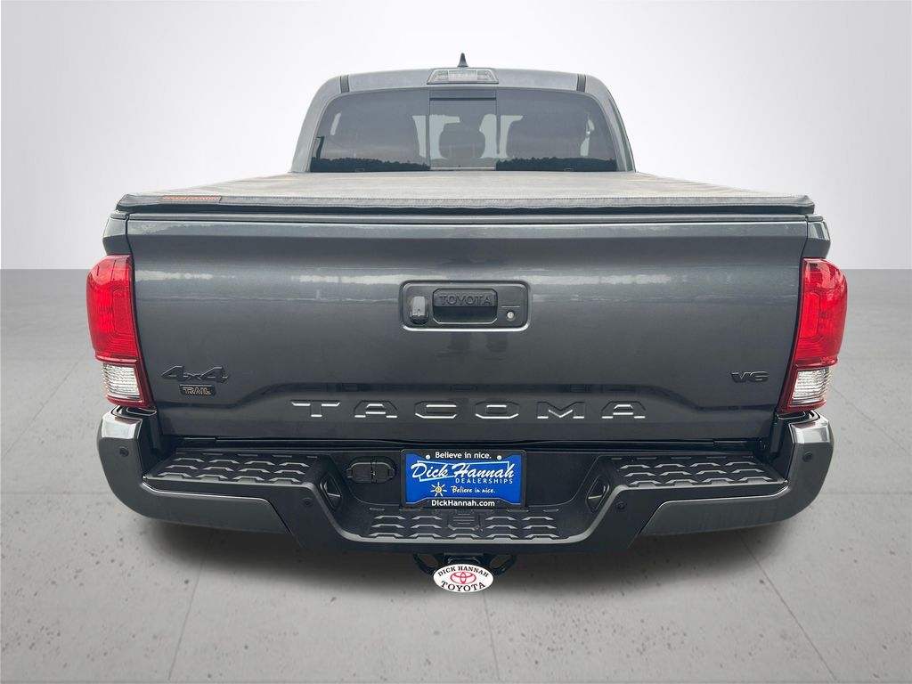 2023 Toyota Tacoma Trail Edition