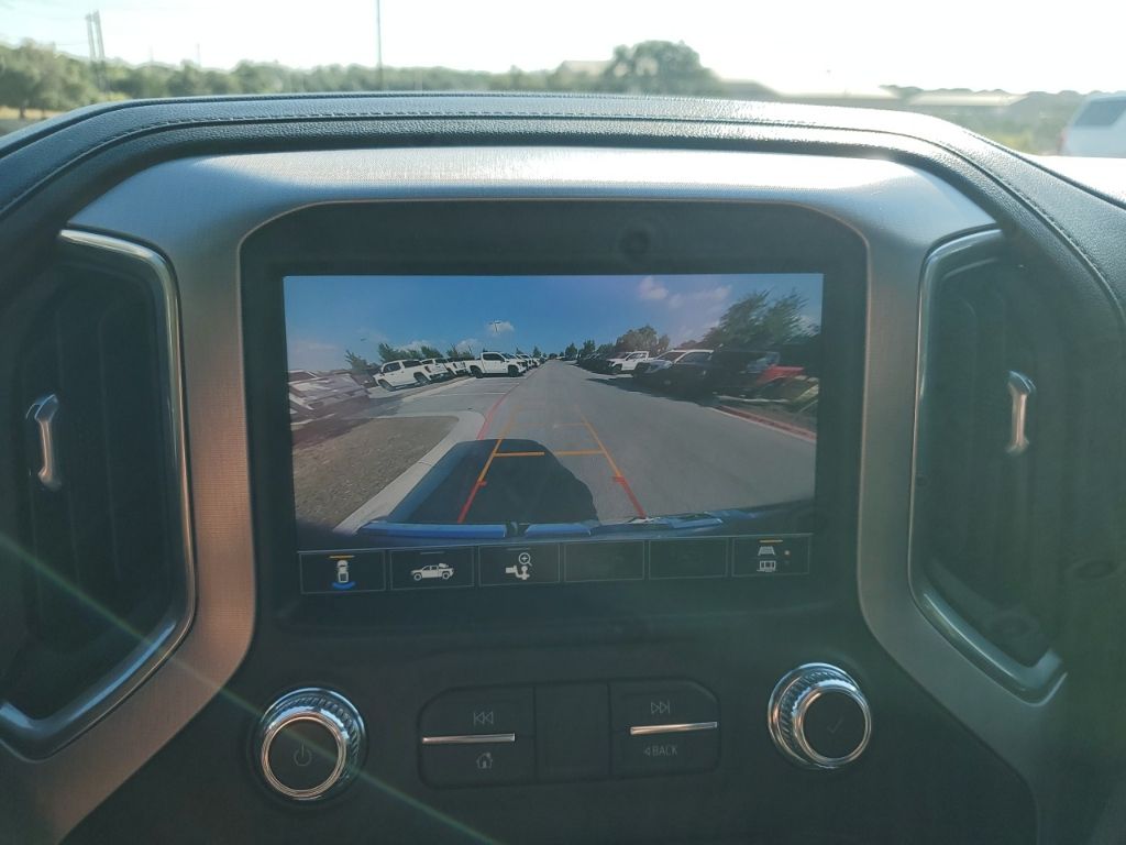 Used Car 2020 Gmc Sierra 1500  Slt For Sale Under $40,000 In Austin, Texas