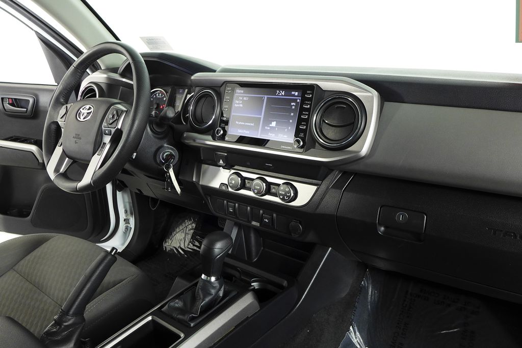 2021 Toyota Tacoma SR5 13