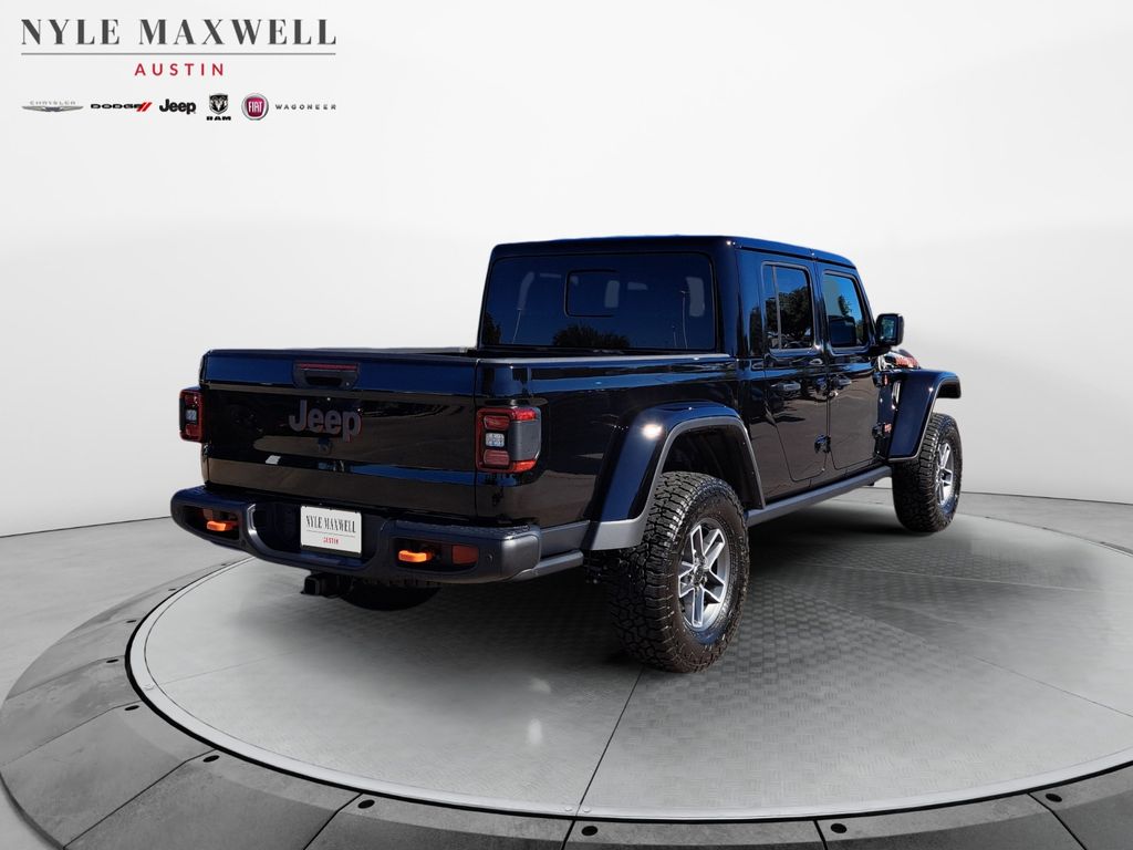 New Car 2025 Jeep Gladiator  Mojave For Sale Under $60,000 In Austin, Texas