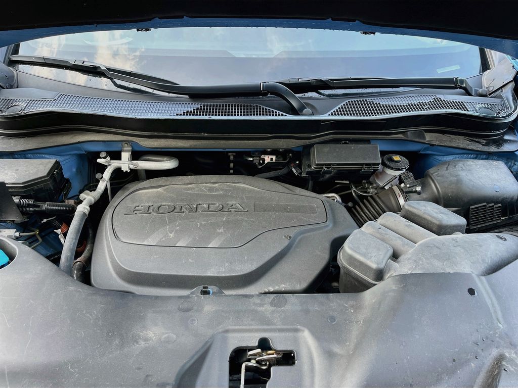 2025 Honda Passport TrailSport Blue at AutoSavvy Houston Southwest