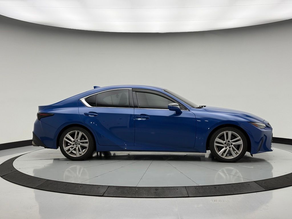 Thumbnail: 2021 Lexus IS - 6