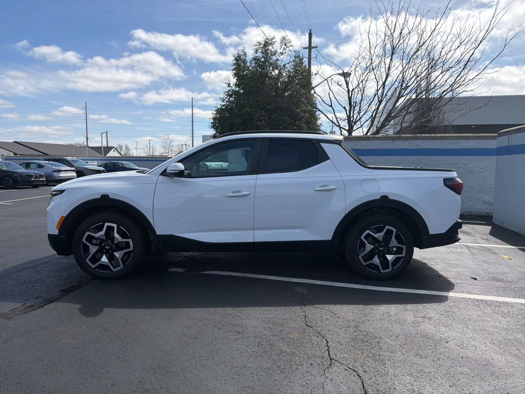 Thumbnail: 2023 Hyundai Santa Cruz - 2