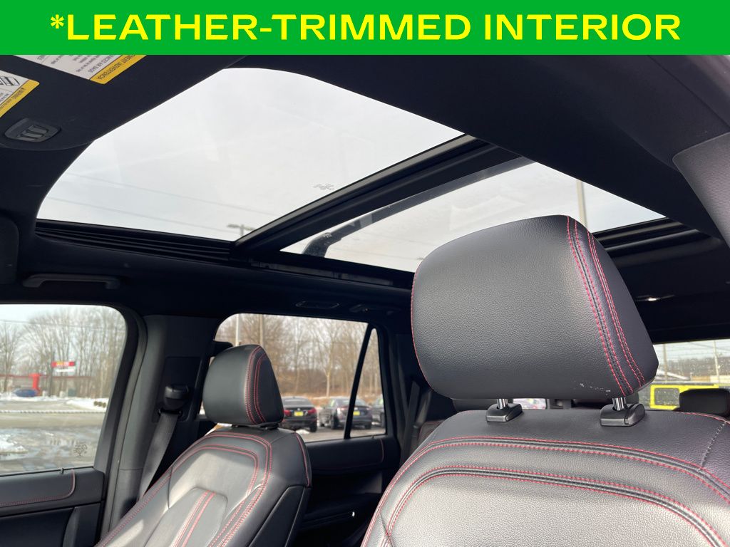 used 2022 Ford Expedition car, priced at $47,000