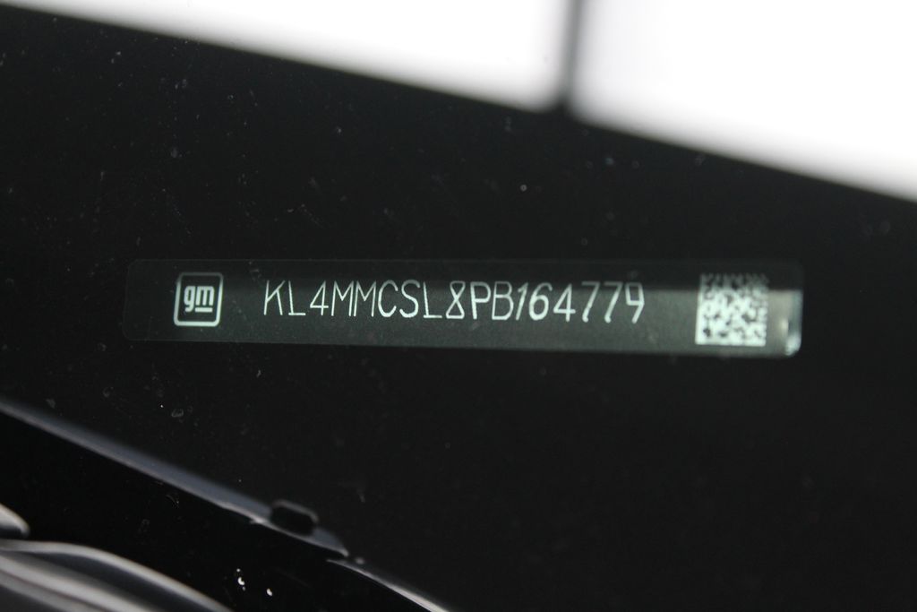 Thumbnail: 2023 Buick Encore GX - 29