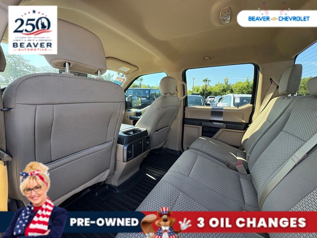 Used 2018 Ford F-150 Truck