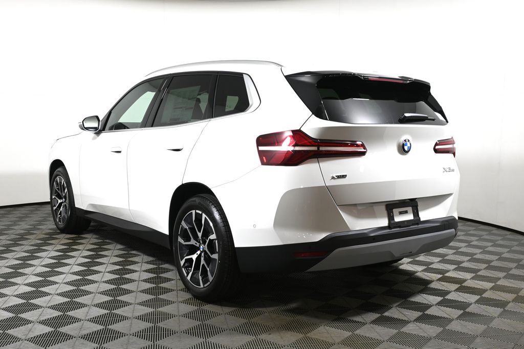 Thumbnail: 2026 BMW X3 - 5