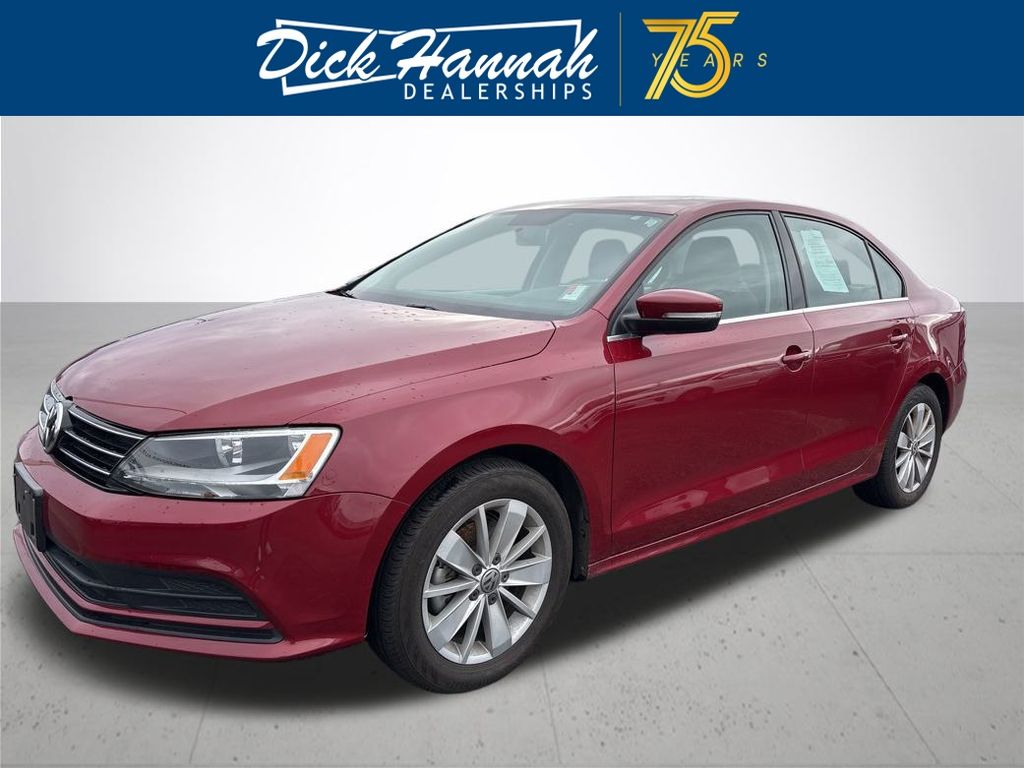 Dick Hannah Dealerships - 2016 Volkswagen Jetta 1.4T SE For Sale in Vancouver, WA