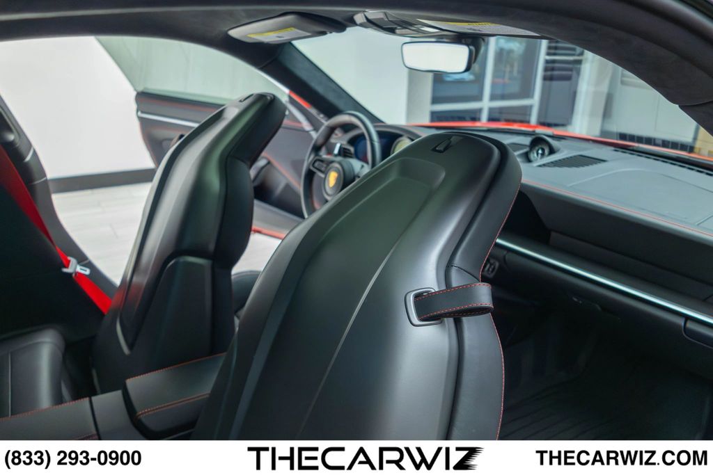 2021 Porsche 911