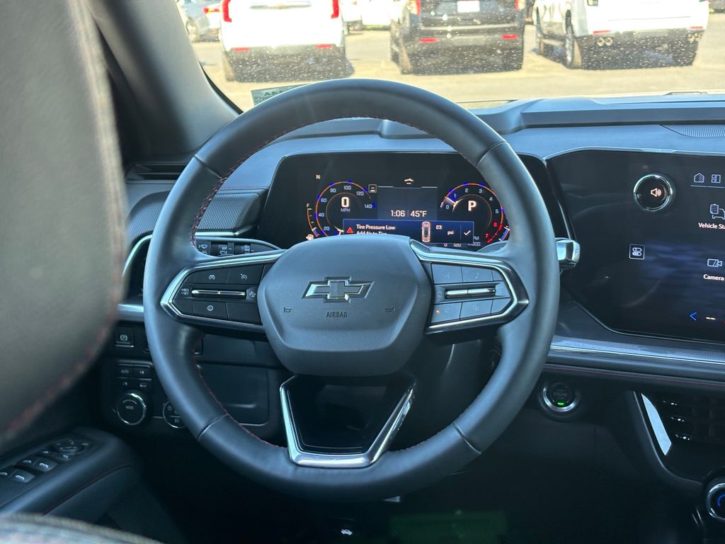 Used Car 2025 Chevrolet Suburban  Rst For Sale Under $80,000 In Austin, Texas