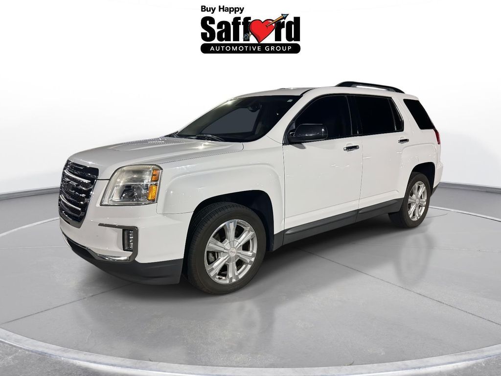 2016 GMC Terrain SLT