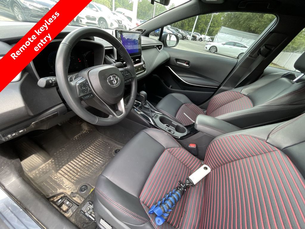 Used 2024 Toyota Corolla Sedan