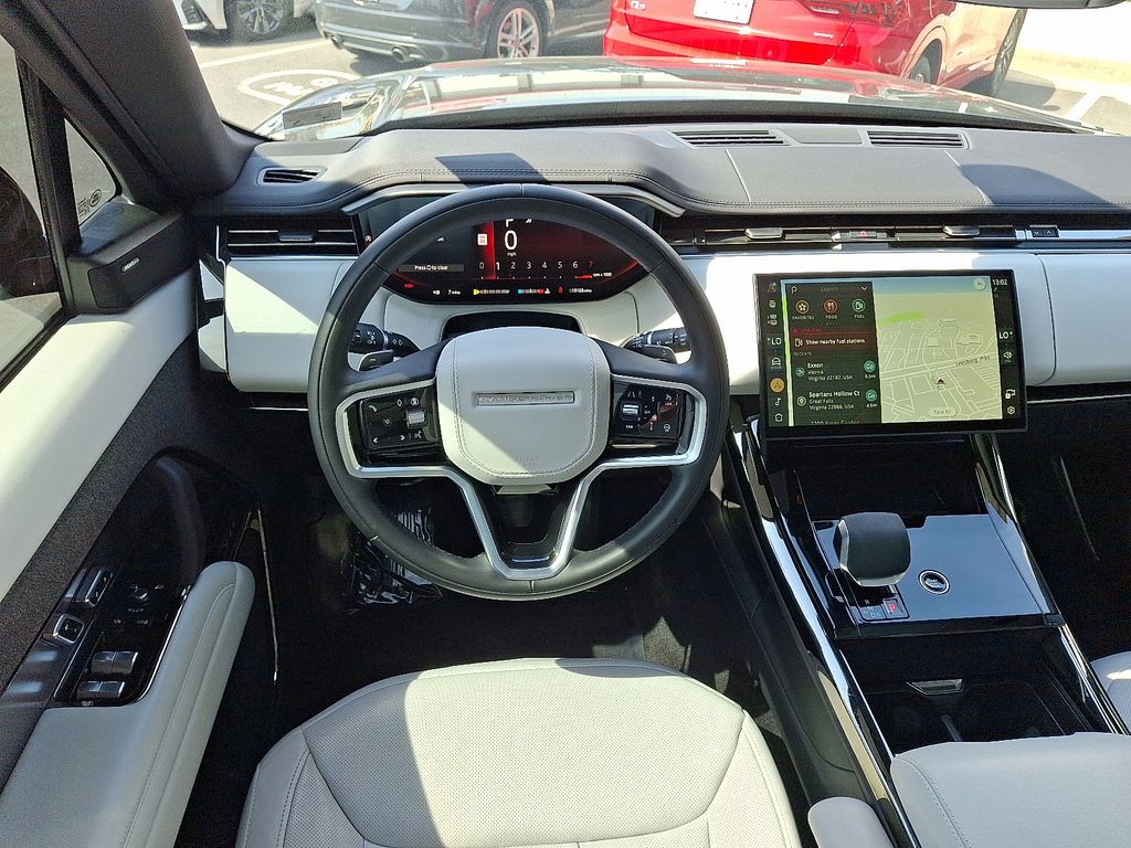 Thumbnail: 2024 Land Rover Range Rover Sport - 11