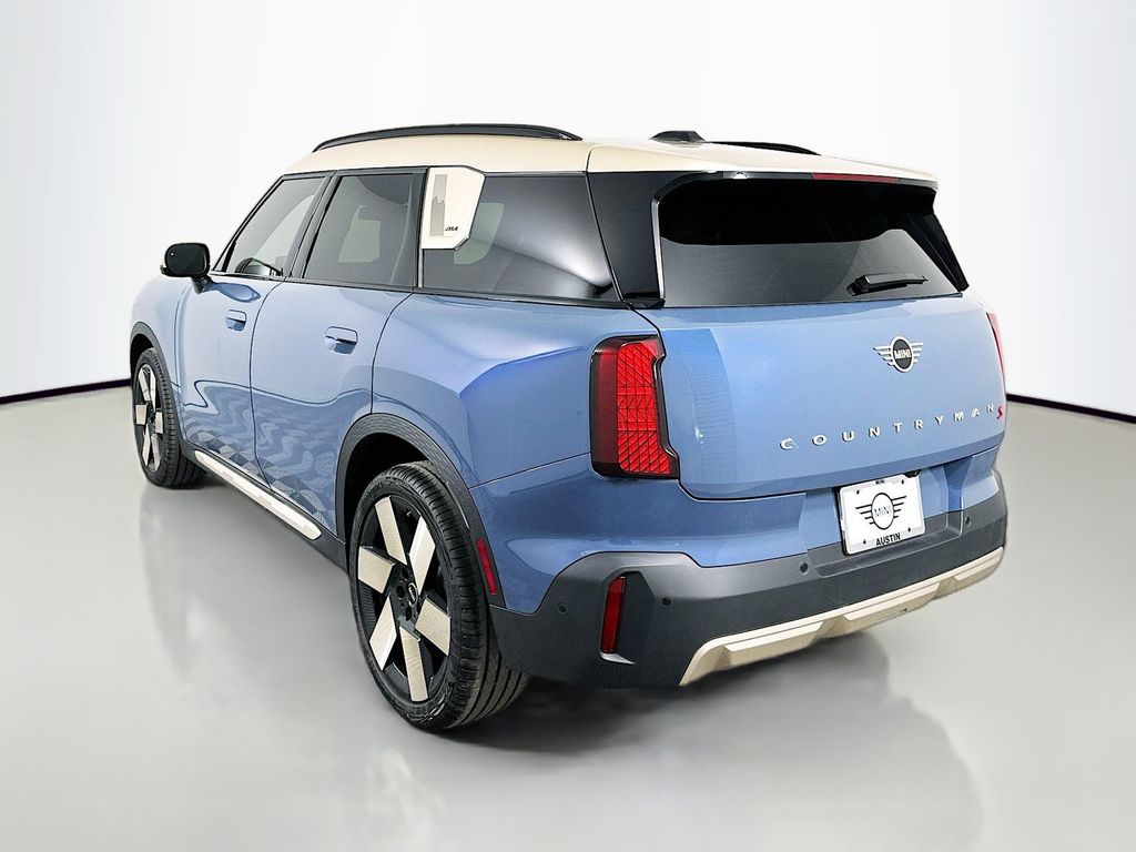 2025 MINI Cooper Countryman Iconic 7