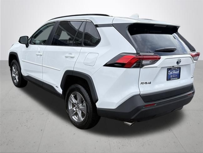 2024 Toyota RAV4 Hybrid LE