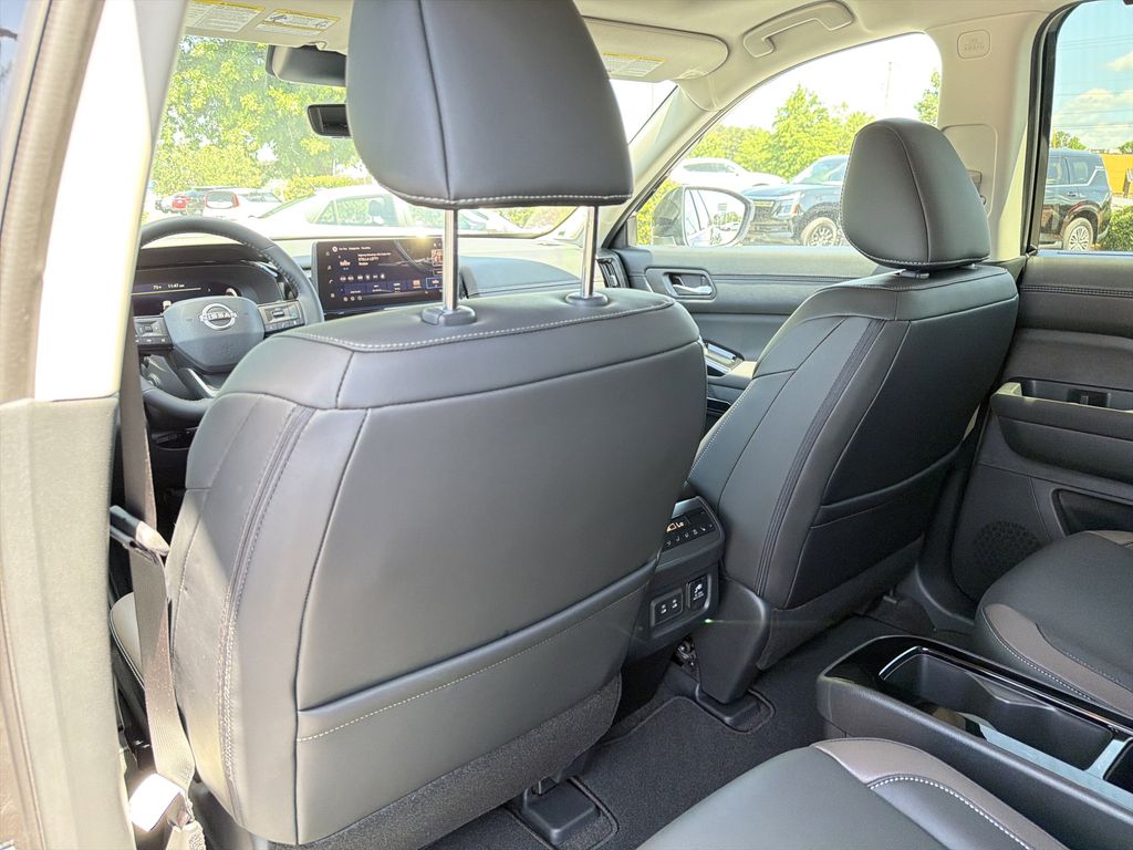 New 2026 Nissan Pathfinder SUV