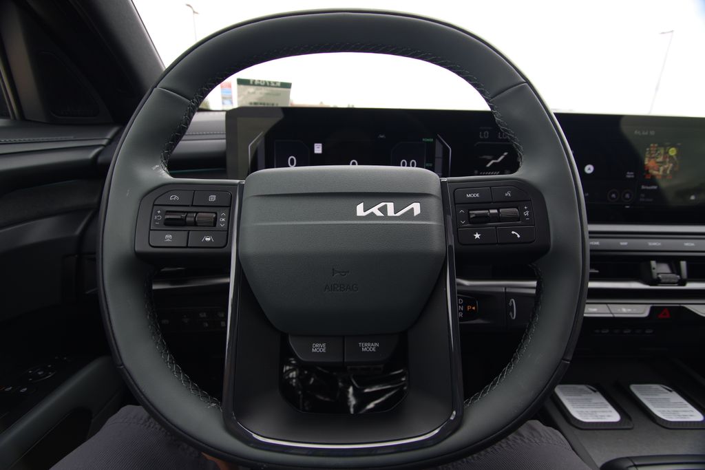 New 2027 Kia Telluride Hybrid SUV