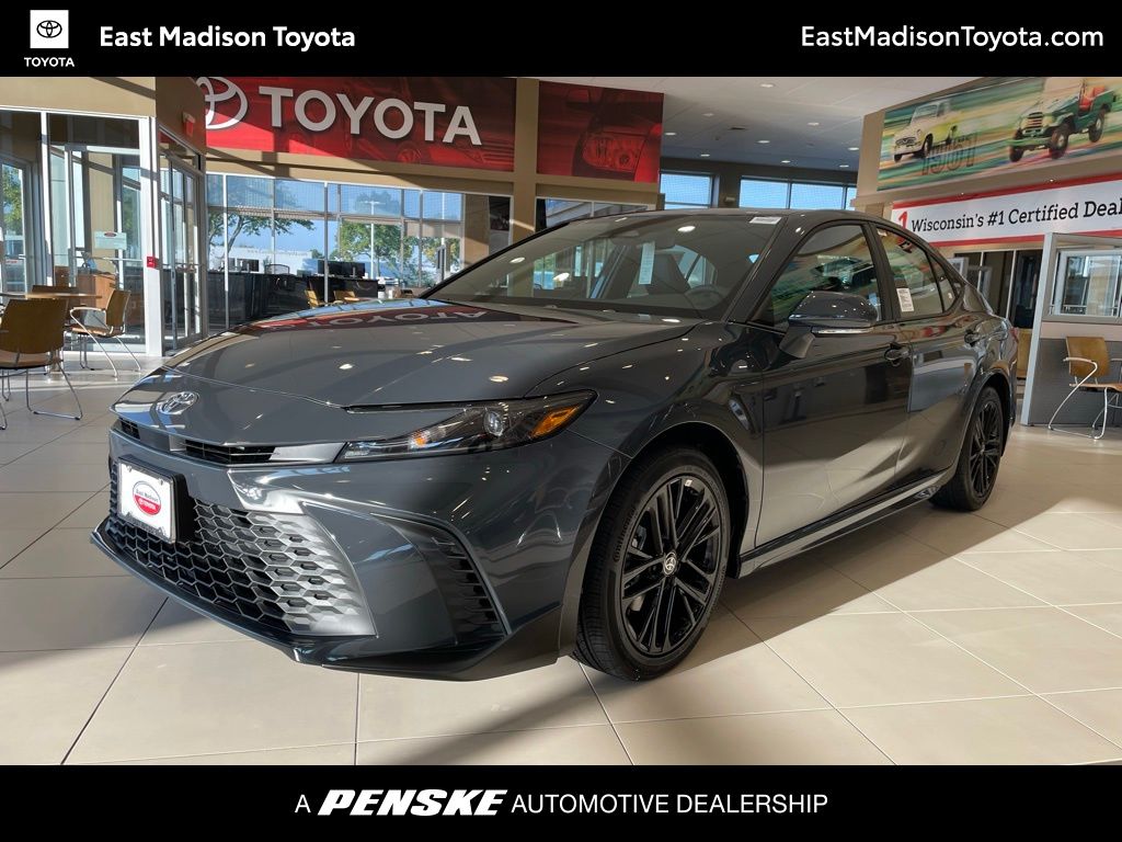 2025 Toyota Camry SE -
                Madison, WI