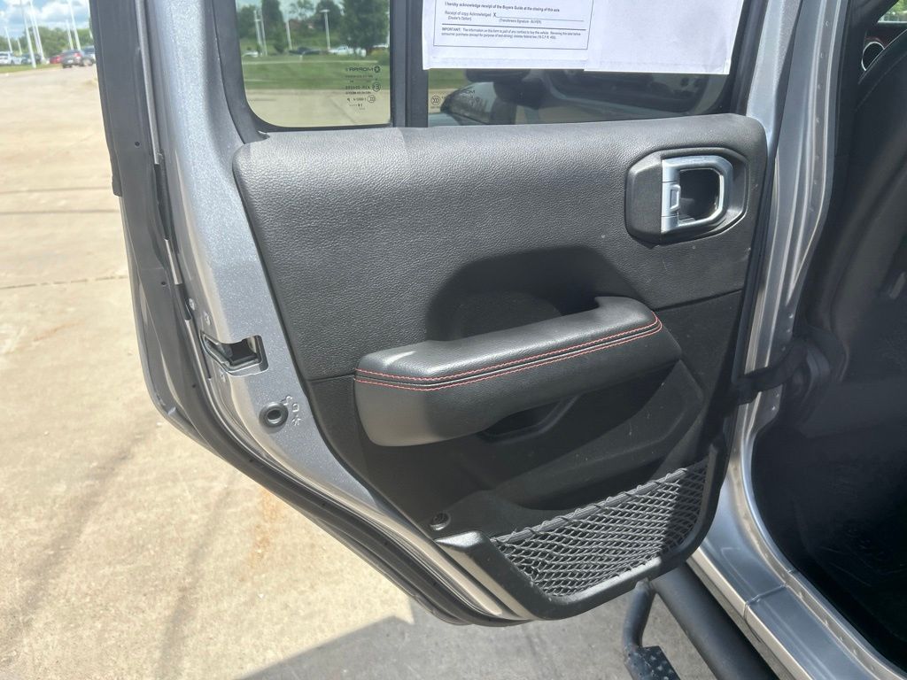 Used 2020 Jeep Gladiator Truck