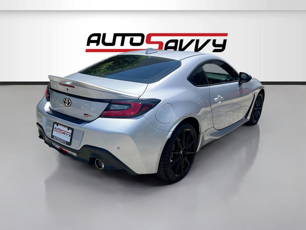 Used 2026 Gray Toyota Premium image 7