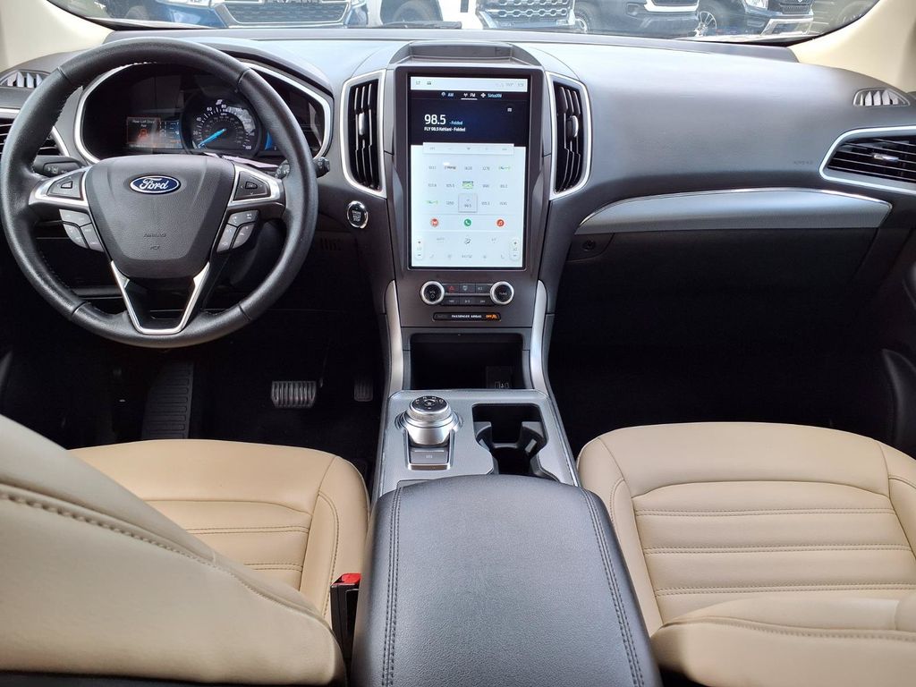 Used 2021 Ford Edge SUV