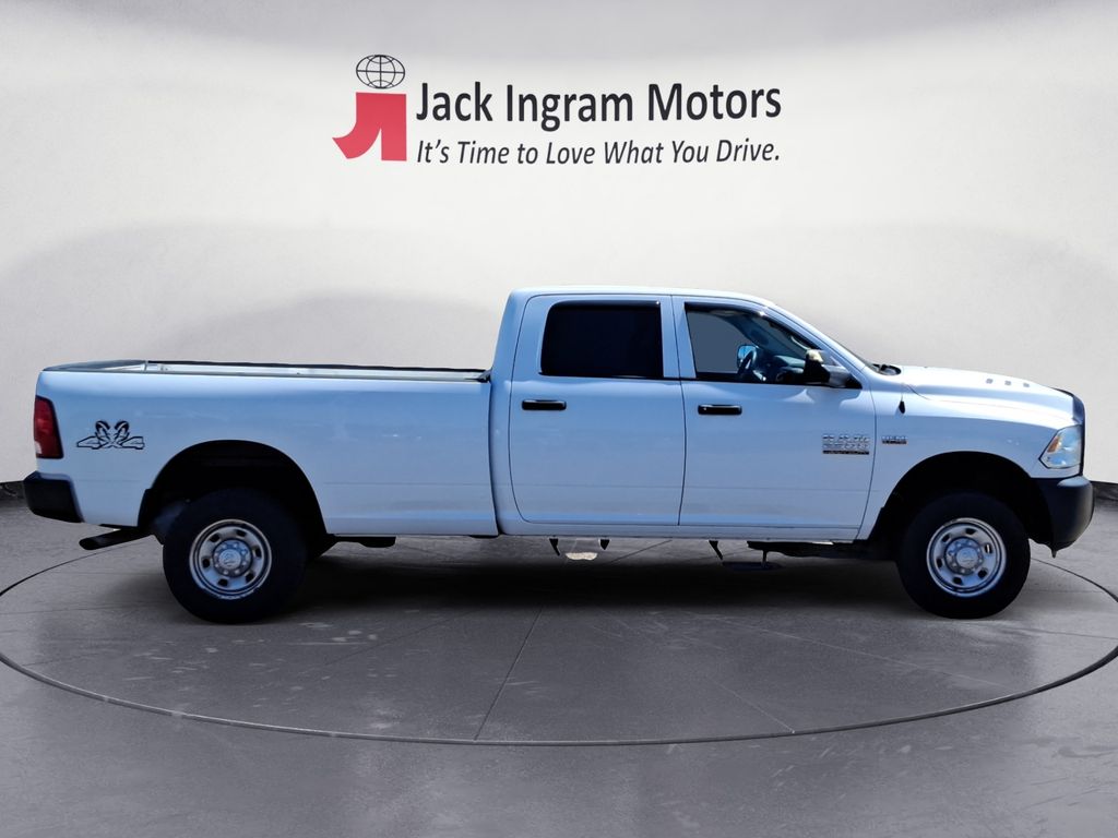 used 2017 Ram 2500 car, priced at $11,999