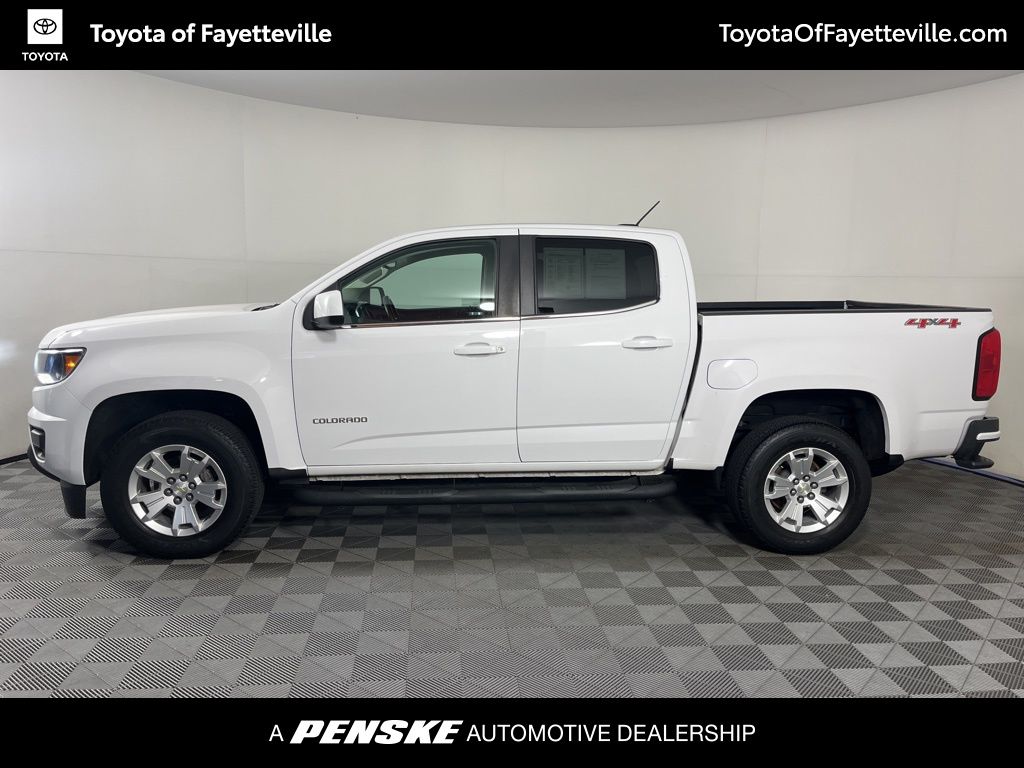 Thumbnail: 2020 Chevrolet Colorado - 2