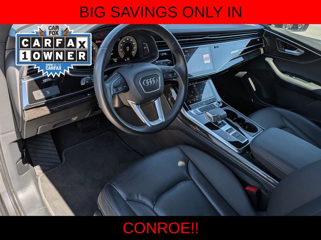 2025 Audi Q7 55 Premium Plus - 11