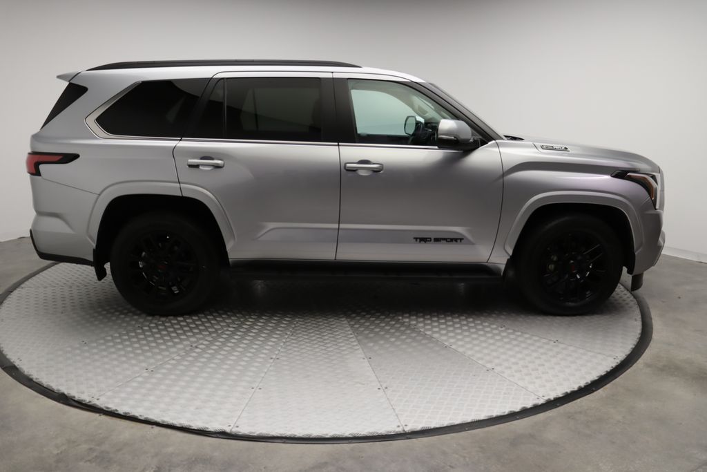 Thumbnail: 2024 Toyota Sequoia - 7