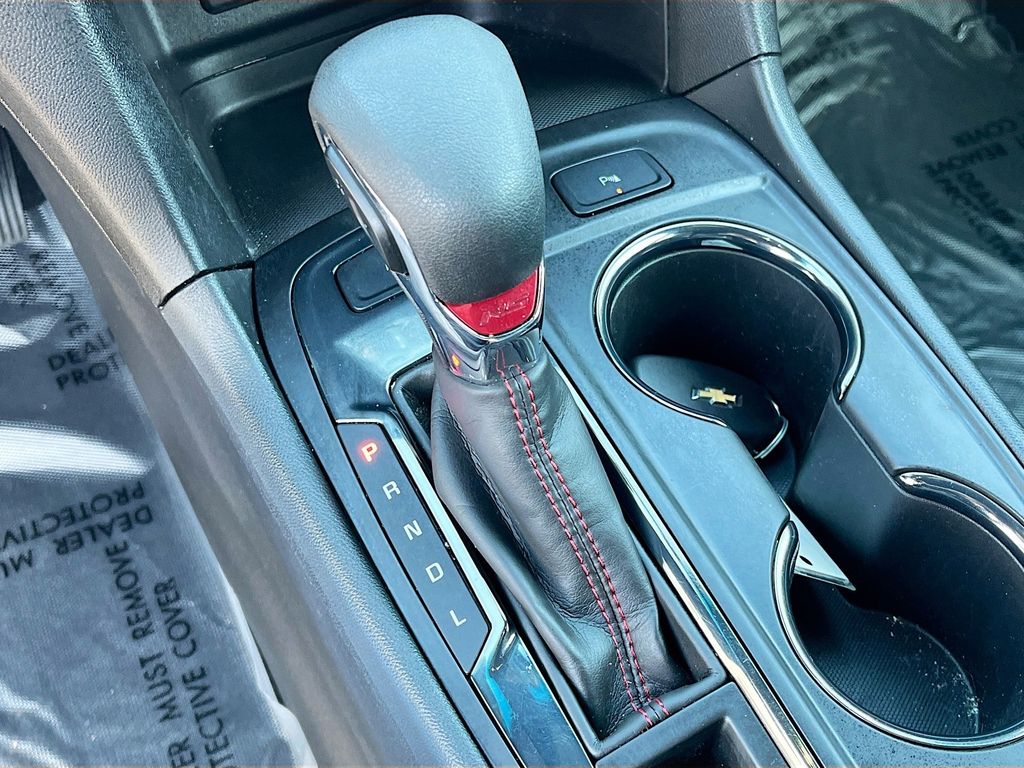 Used 2024 Blue Chevrolet RS image 16