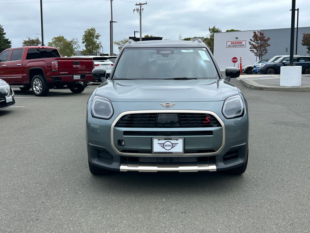 Thumbnail: 2027 MINI Cooper Countryman - 8