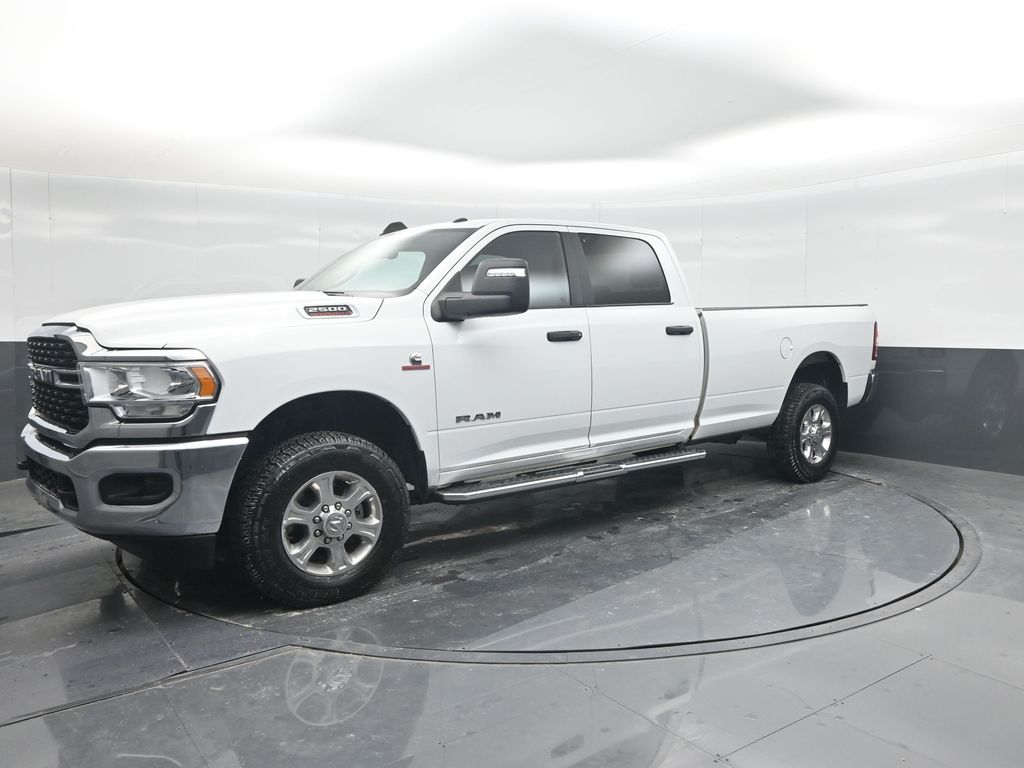 2024 RAM 2500 Big Horn Crew Cab LB 4WD