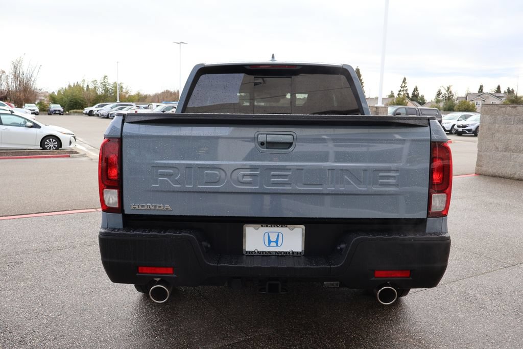 Thumbnail: 2026 Honda Ridgeline - 6