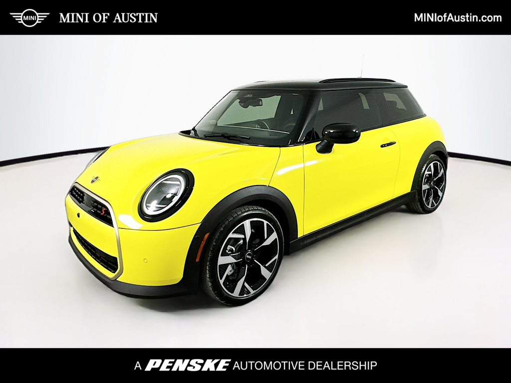 2025 MINI Cooper S -
                Austin, TX