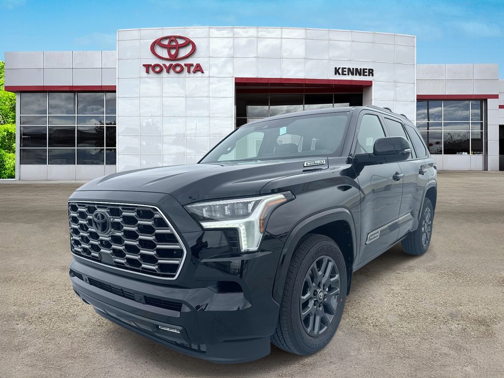 2026 Toyota Sequoia - 2
