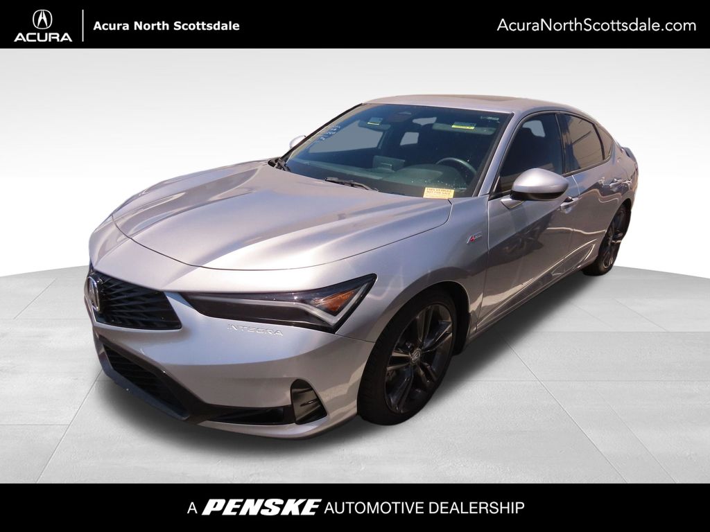 Thumbnail: 2023 Acura Integra - 1