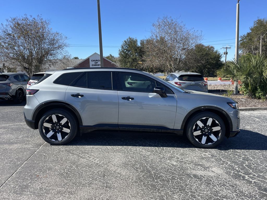new 2025 Honda Prologue car, priced at $46,019