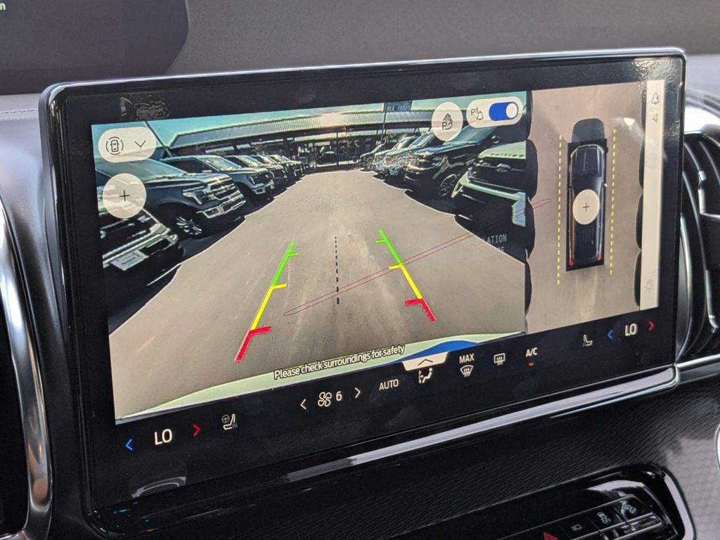 2025 Ford Expedition Platinum MAX