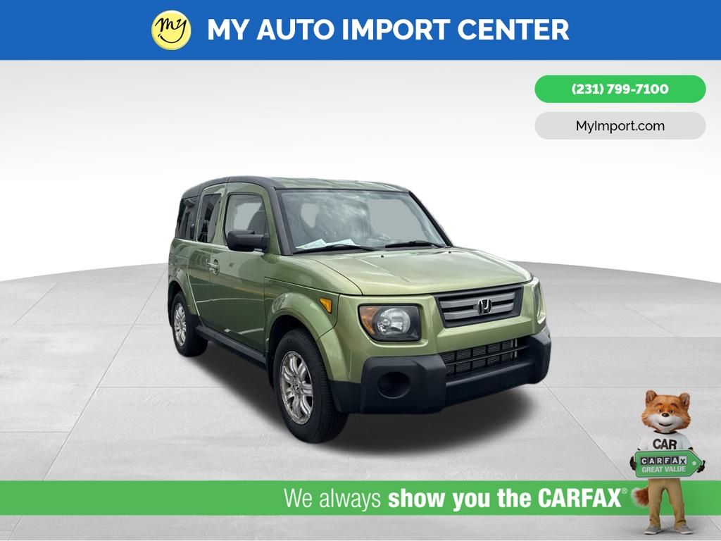 2008 Honda Element EX AWD
