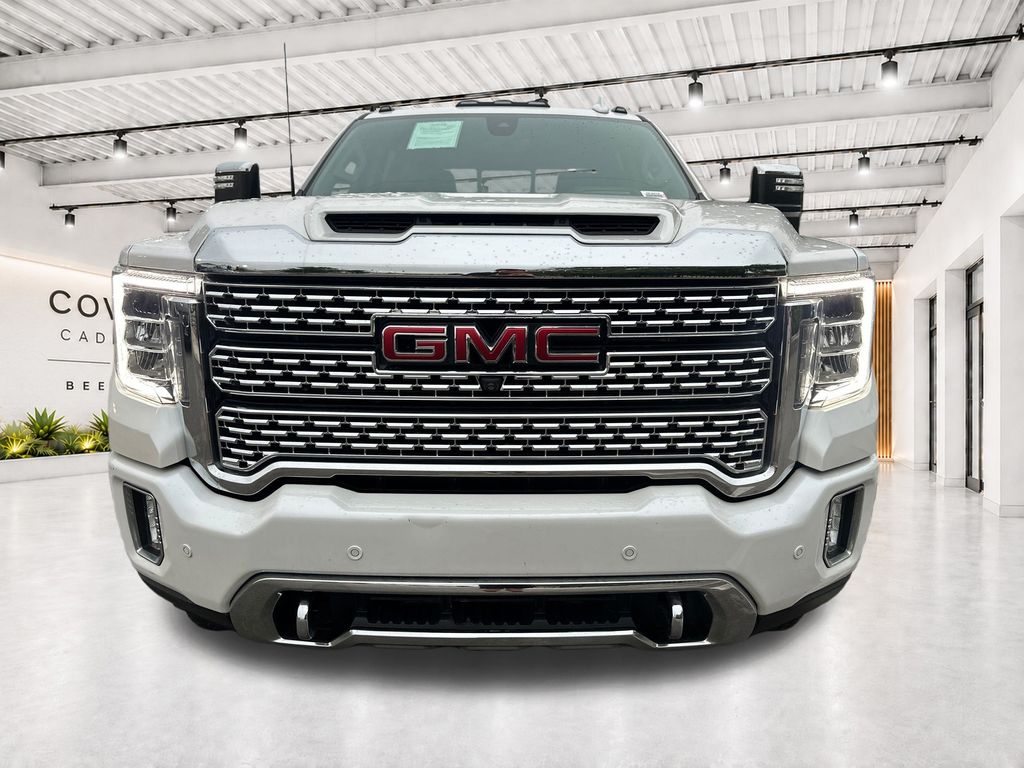 Used Car 2023 Gmc Sierra 2500hd  Denali For Sale Under $70,000 In Austin, Texas