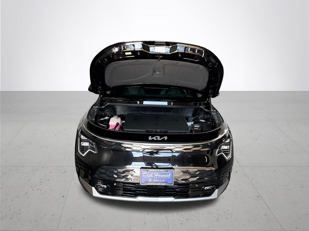 2026 Kia Niro EV Wave