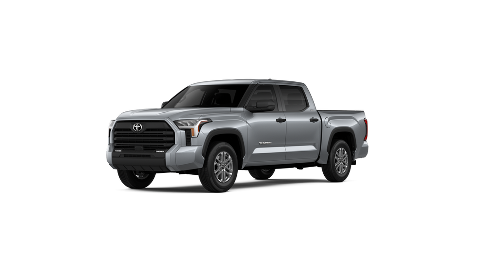 New 2026 Silver Toyota SR5 image 23