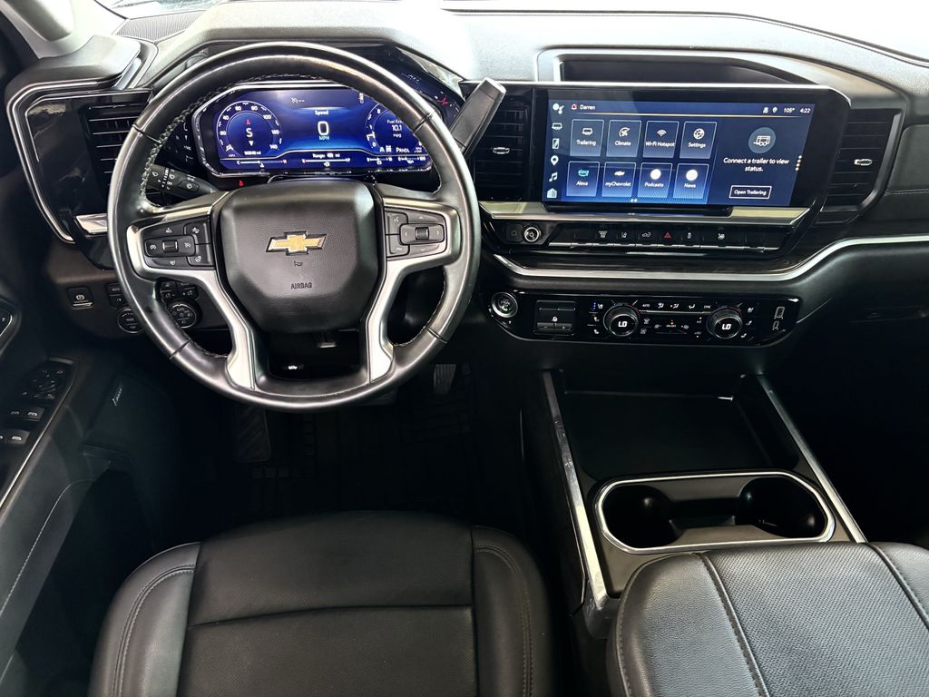 Used 2025 Chevrolet Silverado 3500HD Truck
