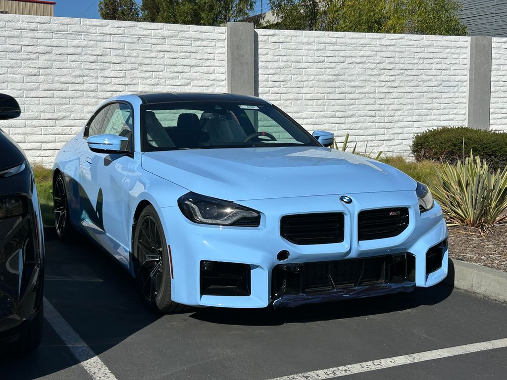 2025 BMW M2  2