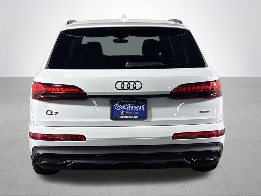 2023 Audi Q7 55 Prestige