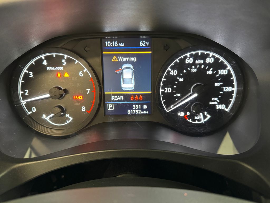 2024 Nissan Altima 2.5 S