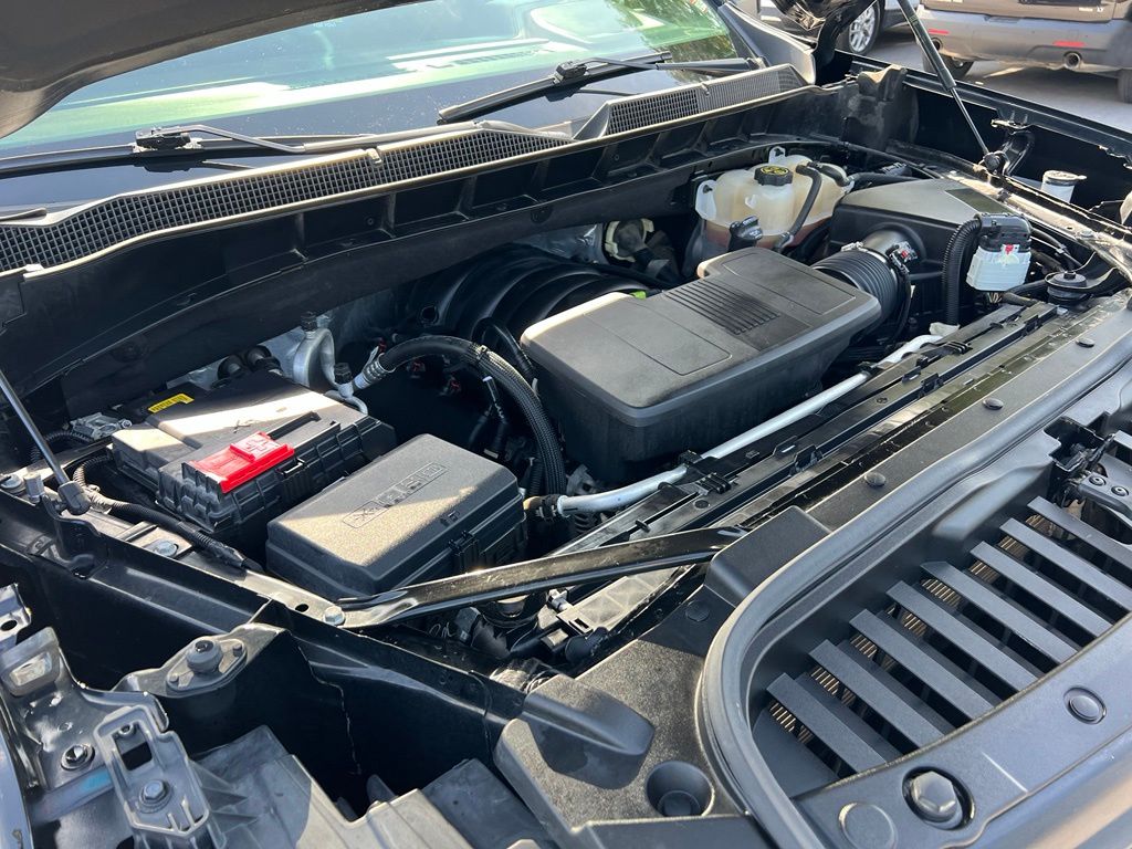 Used 2023 Chevrolet Silverado 1500 Truck
