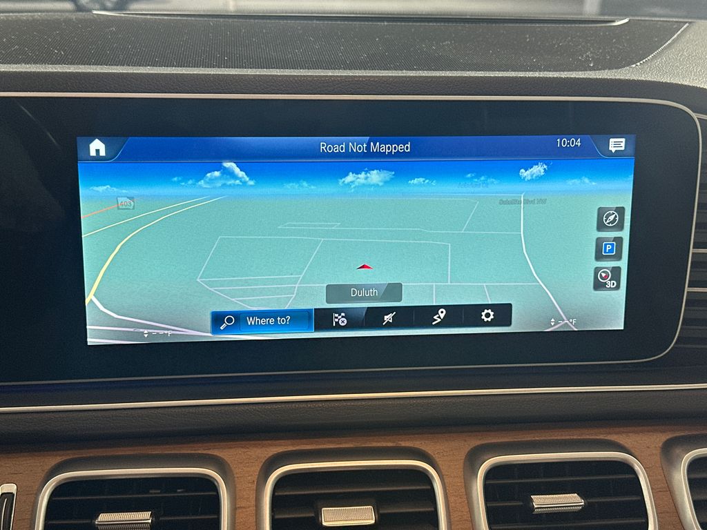 2021 Emerald Green Mercedes-Benz GLE 350 RWD SUV