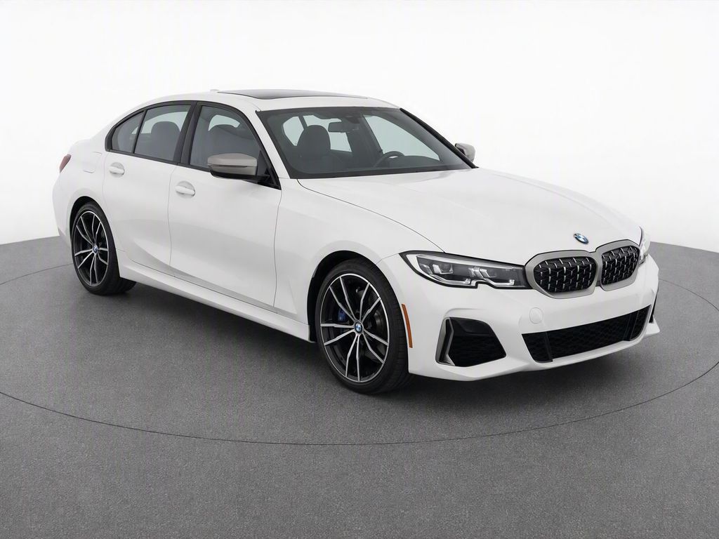 Thumbnail: 2022 BMW 3 Series - 28